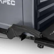 Triciclu Electric Voltarom, APT4, Fara Permis, viteza maxima 25 km pe ora, 1000W, autonomie pana la 41 km