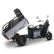 Triciclu Electric Voltarom, APT4, Fara Permis, viteza maxima 25 km pe ora, 1000W, autonomie pana la 41 km