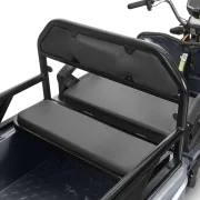 Triciclu Electric Voltarom, APT4, Fara Permis, viteza maxima 25 km pe ora, 1000W, autonomie pana la 41 km