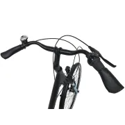Bicicleta Oras Kieler - 28 Inch, M, Gri Inchis