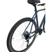 Bicicleta Sosea Graveler Man, 28 inch, L, Albastru-Negru
