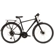 Bicicleta Trekking Kreidler 2833 - 28 inch, M, Negru