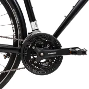 Bicicleta Trekking Kreidler 2833 - 28 inch, M, Negru