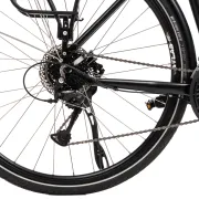 Bicicleta Trekking Kreidler 2833 - 28 inch, M, Negru