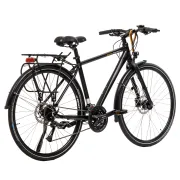 Bicicleta Trekking Kreidler 2833 - 28 inch, M, Negru