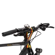 Bicicleta Trekking Kreidler 2833 - 28 inch, M, Negru