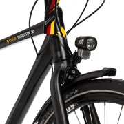 Bicicleta Trekking Kreidler 2833 - 28 inch, M, Negru