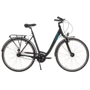 Bicicleta Oras Kreidler 1286 - 28 inch, S, Negru