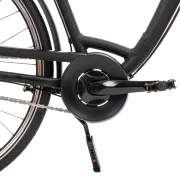 Bicicleta Oras Kreidler 1286 - 28 inch, S, Negru