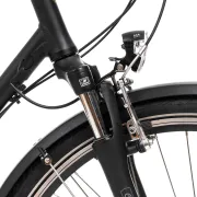 Bicicleta Oras Kieler 1219 - 28 inch, XXL, Negru