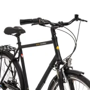 Bicicleta Oras Kieler 1219 - 28 inch, XXL, Negru