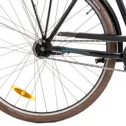 Bicicleta Oras Kreidler 1285 - 28 inch, XL, Negru