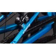 Bicicleta Copii Cube Acid 160 Actionteam 2026 - 16 inch, Albastru-Portocaliu