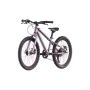 Bicicleta Copii Cube Acid 200 Disc Galactic Cyan 2026 - 20 inch, Violet-Albastru