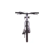 Bicicleta Copii Cube Acid 200 Disc Galactic Cyan 2026 - 20 inch, Violet-Albastru