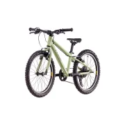 Bicicleta Copii Cube Acid 200 Lightolive Orange 2026 - 20 inch, Verde-Portocaliu