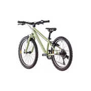Bicicleta Copii Cube Acid 200 Lightolive Orange 2026 - 20 inch, Verde-Portocaliu