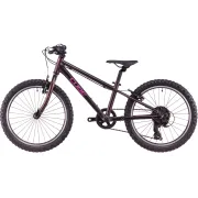 Bicicleta Copii Cube Acid 200 Molotov Pink 2026 - 16 inch, Violet-Roz