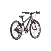 Bicicleta Copii Cube Acid 200 Molotov Pink 2026 - 16 inch, Violet-Roz