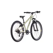 Bicicleta Copii Cube Acid 240 Lightolive Orange 2026 - 24 inch, Verde-Portocaliu