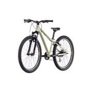 Bicicleta Copii Cube Acid 240 Lightolive Orange 2026 - 24 inch, Verde-Portocaliu
