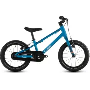 Bicicleta Copii Cube Numove 140 Topasblue Nebula 2026 - 14 inch, Albastru