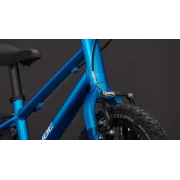Bicicleta Copii Cube Numove 140 Topasblue Nebula 2026 - 14 inch, Albastru