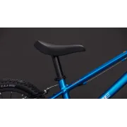 Bicicleta Copii Cube Numove 140 Topasblue Nebula 2026 - 14 inch, Albastru
