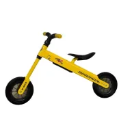 Bicicleta Copii Dhs B-Bike - 8.3 Inch, Rosu - Reambalat