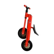 Bicicleta Copii Dhs B-Bike - 8.3 Inch, Verde -  Reambalat