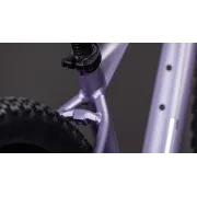 Bicicleta Mtb Cube Aim One Lightpurple Chrome 2026 - 27.5 Inch, S, Violet