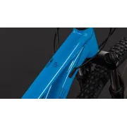 Bicicleta Mtb Cube Aim One Marlinblue Reflex 2026 - 29 Inch, XL, Albastru