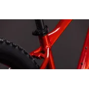 Bicicleta Mtb Cube Aim One Sundowner Black 2026 - 29 Inch, L, Rosu