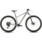 Bicicleta Mtb Cube Aim Pro Greige Titan 2026 - 29 Inch, XL, Gri