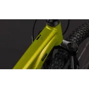 Bicicleta Mtb Cube Aim Pro Lizard Black 2026 - 29 Inch, XL, Galben