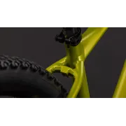 Bicicleta Mtb Cube Aim Pro Lizard Black 2026 - 29 Inch, XL, Galben