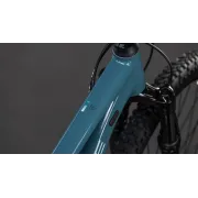 Bicicleta Mtb Cube Attention Slx Storm Blue 2026 - 29 Inch, L, Albastru