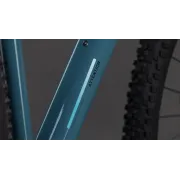Bicicleta Mtb Cube Attention Slx Storm Blue 2026 - 29 Inch, M, Albastru