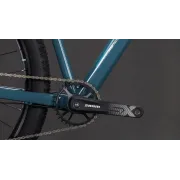 Bicicleta Mtb Cube Attention Slx Storm Blue 2026 - 29 Inch, M, Albastru