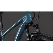 Bicicleta Mtb Cube Attention Slx Storm Blue 2026 - 29 Inch, M, Albastru