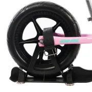 Bicicleta fara pedale DHS RIDE-ON Roz, kit ski inclus - Reambalat