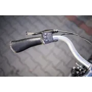 Bicicleta electrica Prophete 52382 - 26 inch, S, Negru