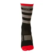 Sosete Ciclism O'Neal Mtb Performance California V.22 - 43-46, Negru-Rosu - Reambalat