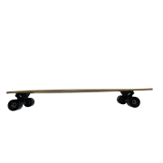 Longboard Nils Extreme - 103 x 25 Cm, Negru-Albastru