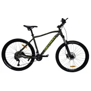 Bicicleta Mtb Devron Riddle RM3.7 2024 - 27.5 Inch, M, Verde