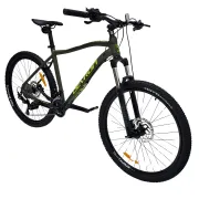 Bicicleta Mtb Devron Riddle RM3.7 2024 - 27.5 Inch, M, Verde