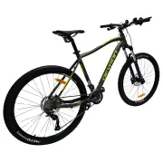 Bicicleta Mtb Devron Riddle RM3.7 2024 - 27.5 Inch, M, Verde