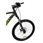 Bicicleta Mtb Devron Riddle RM3.7 2024 - 27.5 Inch, M, Verde