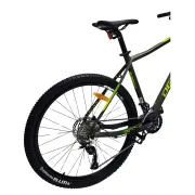 Bicicleta Mtb Devron Riddle RM3.7 2024 - 27.5 Inch, M, Verde