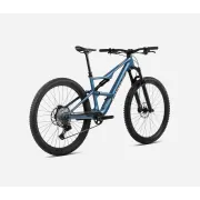 Bicicletă MTB All Mountain full suspension Orbea OCCAM LT H30 - Slate Blue | Orange Cloud (Matt)